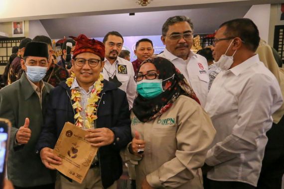 Gus Muhaimin Minta Pemerintah dan Asosiasi Pelaut Bersinergi, Ini Tujuannya - JPNN.COM