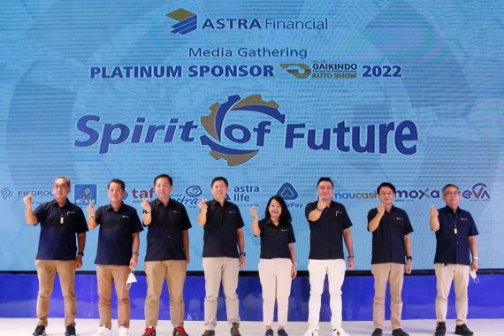 Astra Financial Siap Berikan Promo dan Cashback Menarik Selama GIIAS 2022 Surabaya - JPNN.COM