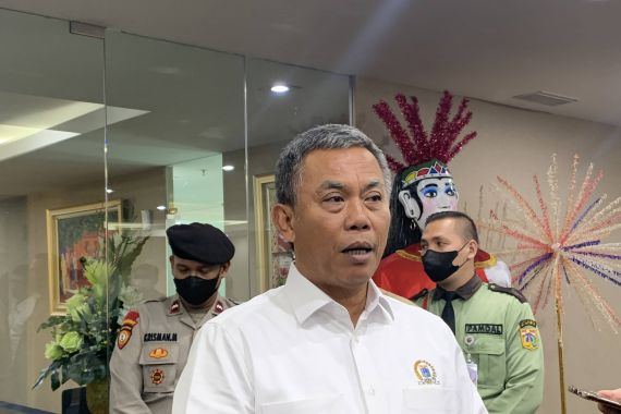 Tugas Pj Gubernur DKI Berat, Mas Pras Singgung Masalah yang Diwariskan Anies - JPNN.COM