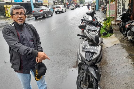 6 Fakta Kasus Pak RT Berdebat dengan Pengemudi Mobil di Bekasi, Nomor 5 Mencengangkan - JPNN.COM