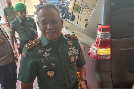 Mayjen Muhammad Saleh: TNI Bukan Organisasi Kemasyarakatan, Hingga Kini Tetap Solid - JPNN.COM