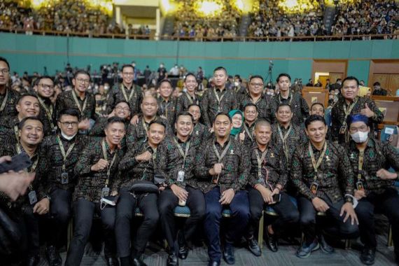 27 BPD Sepakat Munas XVII HIPMI Digelar di Surabaya - JPNN.COM