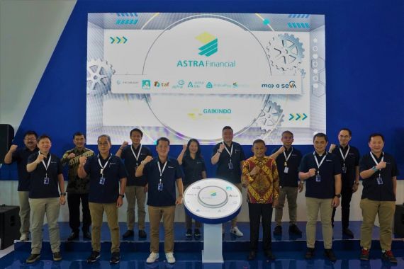 GIIAS 2022 Surabaya, Astra Financial Bersama 9 Unit Bisnis Berikan Beragam Promo - JPNN.COM