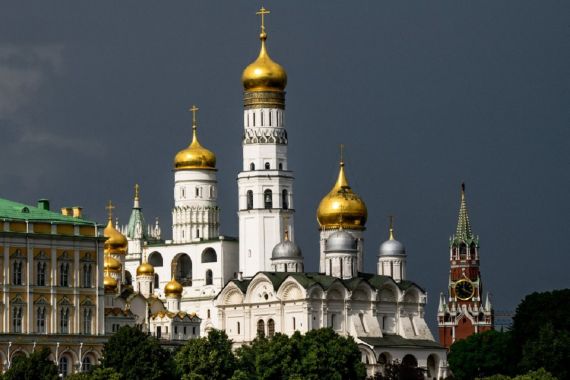 Rusia Siapkan Bebas Visa untuk Para Sahabat di Jazirah Arab - JPNN.COM