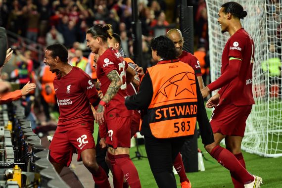 Liverpool vs Napoli: Begini Syarat The Reds Jadi Juara Grup - JPNN.COM