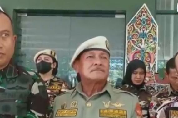 Anggota DPR Ini Sebut TNI Seperti Gerombolan, Kiky Asikin FKPPI: Itu Bahasa PKI! - JPNN.COM