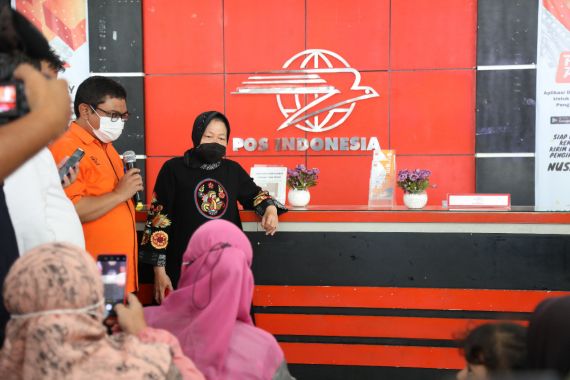 Mensos Risma Pastikan Penyaluran BLT BBM di Aceh Rampung Pekan Ini - JPNN.COM