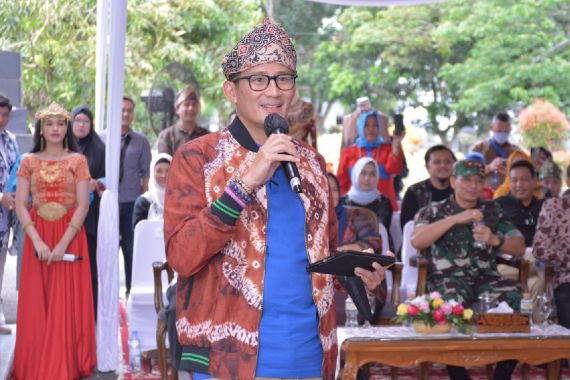 3 Tips Kunci Sukses Jadi Pengusaha dari Sandiaga Uno - JPNN.COM