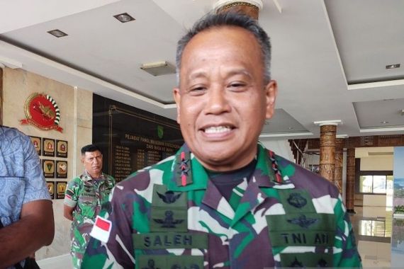 Mayjen TNI Muhammad Saleh: 18 Prajurit Yonif Raider 600/Modang Diperiksa Subdenpom Merauke - JPNN.COM