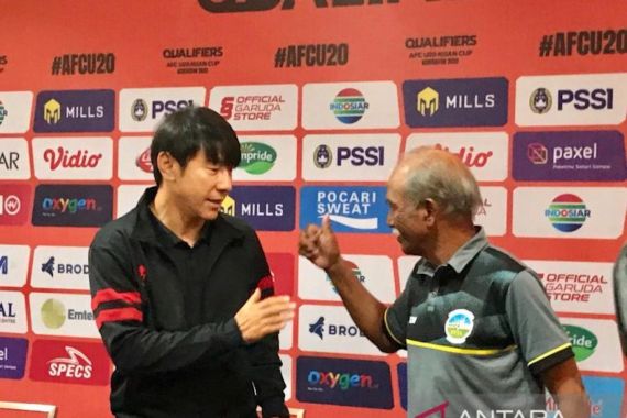 Pelatih Timor Leste Minta Pemainnya Jaga Emosi Lawan Indonesia - JPNN.COM