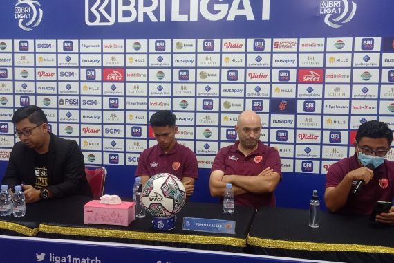 Jelang Dewa United vs PSM Makassar, Ini Janji Pemain Muda Juku Eja - JPNN.COM