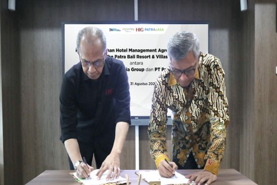 HIG dan Patra Jasa Mengembangkan Hotel BUMN di Bali - JPNN.COM