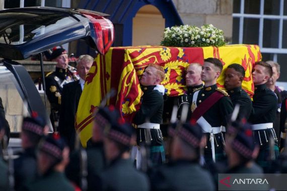 Skotlandia Sambut Raja Charles III, Tegaskan Loyalitas - JPNN.COM