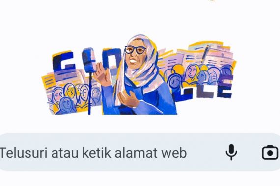 Rasuna Said Muncul di Google Doodle, Siapa Dia? - JPNN.COM
