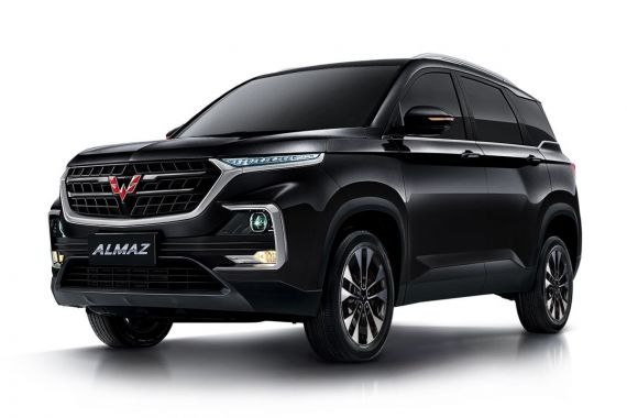 Wuling Almaz EX Dibekali Mesin Turbo dan Fitur Canggih, Sebegini Harganya - JPNN.COM