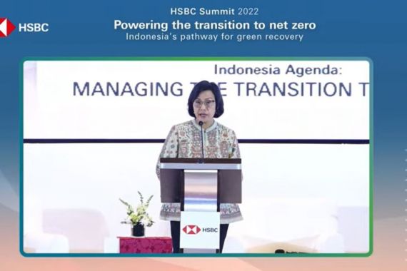 Sri Mulyani Sebut Indonesia Rugi Rp 112,2 Triliun Akibat Perubahan Iklim - JPNN.COM