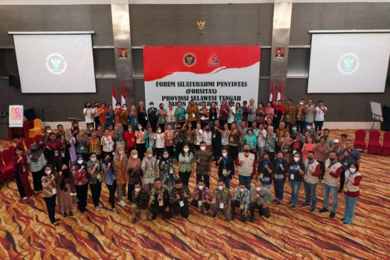 76 Korban Serangan Bom di Sulawesi Berkumpul Untuk Ingatkan Bahaya Terorisme - JPNN.COM