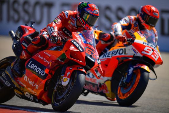10 Besar MotoGP Aragon 2021 - JPNN.COM