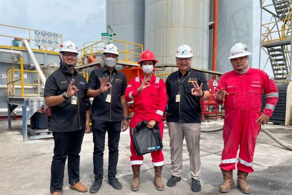 Pertamina Patra Niaga Mulai Penjualan Smooth Fluid 04 - JPNN.COM