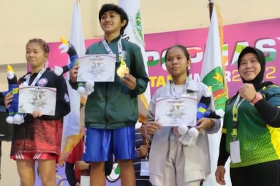 Pra-Popnas Jadi Ajang Seleksi Atlet Muda Daerah Menuju Pentas Olahraga Nasional - JPNN.COM