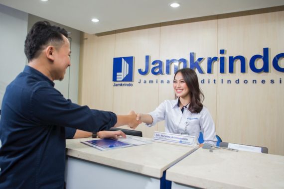 Hadirkan Beragam Layanan, Jamkrindo Permudah Aksesibilitas Finansial UMKM - JPNN.COM