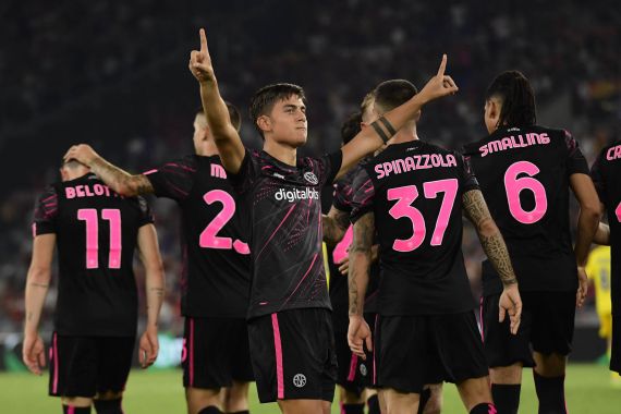 Pekan Kedua Liga Europa 2022/23: Ironi AS Roma dan Lazio - JPNN.COM