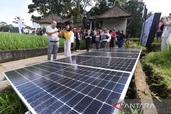 Amerika-Indonesia Genjot Kerja Sama Menuju Transisi Energi - JPNN.COM
