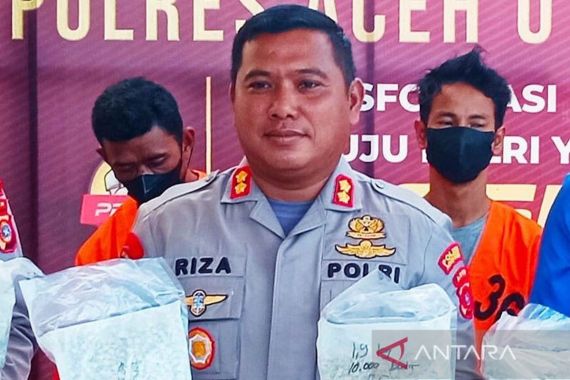 2 Terduga Pelaku Penembakan Warga di Aceh Utara Ditangkap Polisi, Ini Motifnya - JPNN.COM