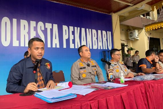 Misteri Kematian Wanita PNS di Basement DPRD Riau Terungkap, Ini Kata Polisi - JPNN.COM