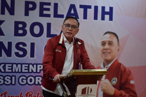 Prestasi Sepak Bola Indonesia Makin Nyata, PSSI Ucapkan Terima Kasih kepada Menpora Amali - JPNN.COM