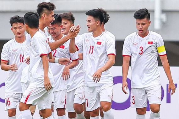 Klasemen Runner-Up Terbaik Piala AFC U-20, Bagaimana Nasib Vietnam? - JPNN.COM