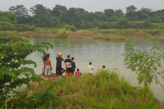 2 Remaja Tewas Tenggelam di Tangerang, Hati-hati di Danau Ini - JPNN.COM