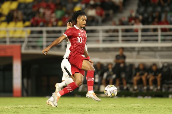 Ronaldo Kwateh Gabung TC Timnas U-20 Indonesia, Begini Sikap Klub Turki Bodrumspor - JPNN.COM