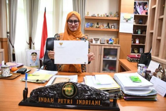 Usulan Formasi ASN Disetujui KemenPAN-RB, Bupati Luwu Utara Indah Putri Bilang Begini - JPNN.COM