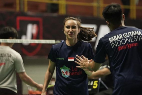 Legenda Bulu Tangkis Panaskan PB INA Badminton Fun Tournament 2022 - JPNN.COM