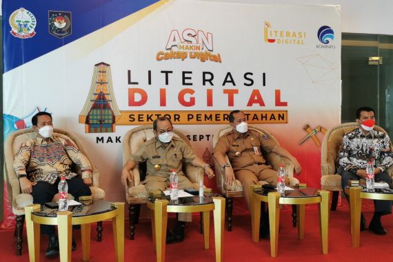 Pemilu di Depan Mata, ASN Harus Jadi Garda Terdepan Menangkal Informasi Negatif  - JPNN.COM