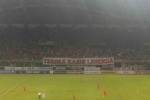 Persija vs Madura United 0-0, Tiupan Peluit Selamatkan Macan Kemayoran dari Kekalahan - JPNN.COM