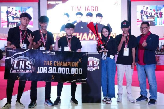 Grand Final LNS by IndiHome 2022 Sukses Digelar di Surakarta, Berikut Daftar Juaranya - JPNN.COM