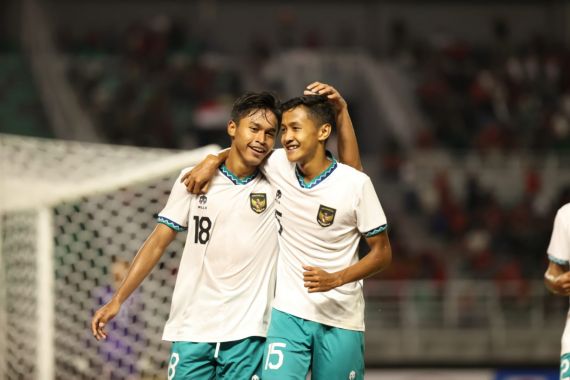 Begini Cara Timnas U-20 Indonesia Lolos ke Putaran Final Piala Asia U-20 2023 - JPNN.COM