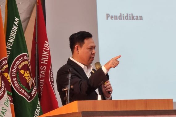Aspirasi Jalan Trans Enggano Diterima, Sultan: Nawacita Jokowi Sebagai Spirit Keadilan Sosial - JPNN.COM