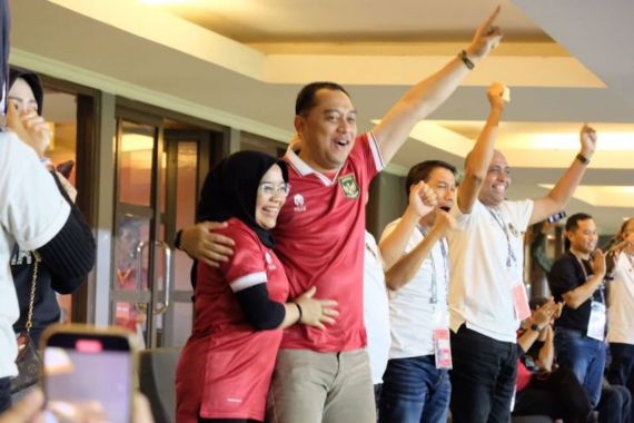 Eri Cahyadi Optimistis Timnas Indonesia Menang Melawan Vietnam - JPNN.COM