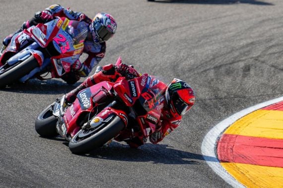 MotoGP: Enea Bastianini Bocorkan Rahasia Penting - JPNN.COM
