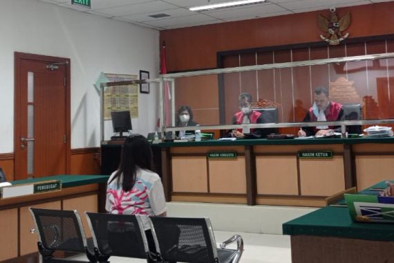 Istri Denny Sumargo Ditolak Majelis Hakim Jadi Saksi, Kenapa? - JPNN.COM