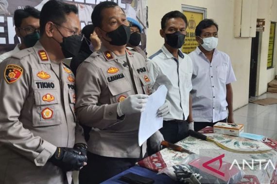 2 Pelaku Tawuran yang Menewaskan Remaja di Jatinegara Ditangkap Polisi - JPNN.COM