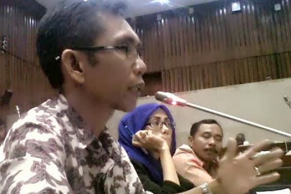 Jelang Tahun Politik, Pimpinan Honorer Mengajukan 2 Tuntutan  - JPNN.COM