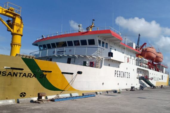Insiden KM Sabuk Nusantara 91, PELNI Pastikan Pelayanan ke Kepulauan Masalembu Tetap Berjalan - JPNN.COM