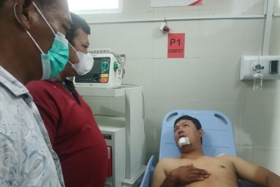 Dor, Mata Elang Ditembak saat Setop Pengendara Honda Beat, Bang Jago Langsung Terkapar - JPNN.COM