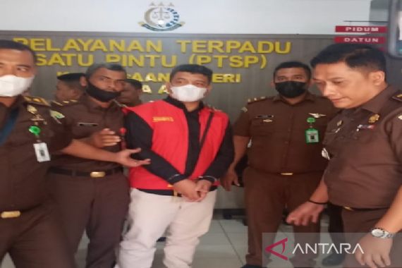 Kasus Korupsi Tsunami Cup, Kejaksaan Tahan M. Zaini Yusuf - JPNN.COM