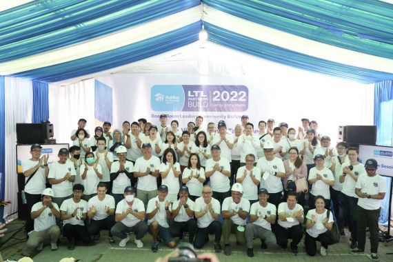 Perayaan HUT ke-70, PT Lautan Luas Salurkan Rumah Layak Huni untuk Masyarakat - JPNN.COM