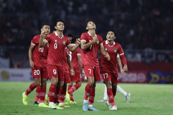 TC Timnas U-20 Indonesia di Spanyol Tuntas, 4 Kali Uji Coba, Kebobolan 12 Gol - JPNN.COM